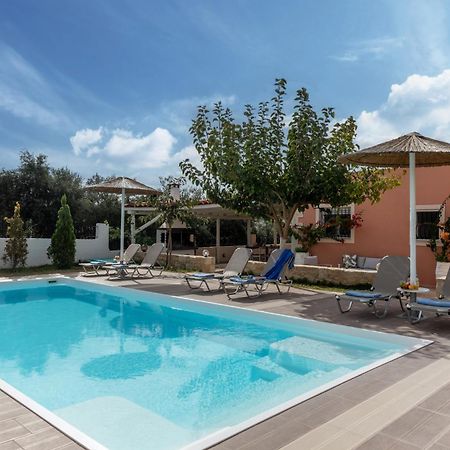Nautilus Villa - Private Pool Elia  Zewnętrze zdjęcie