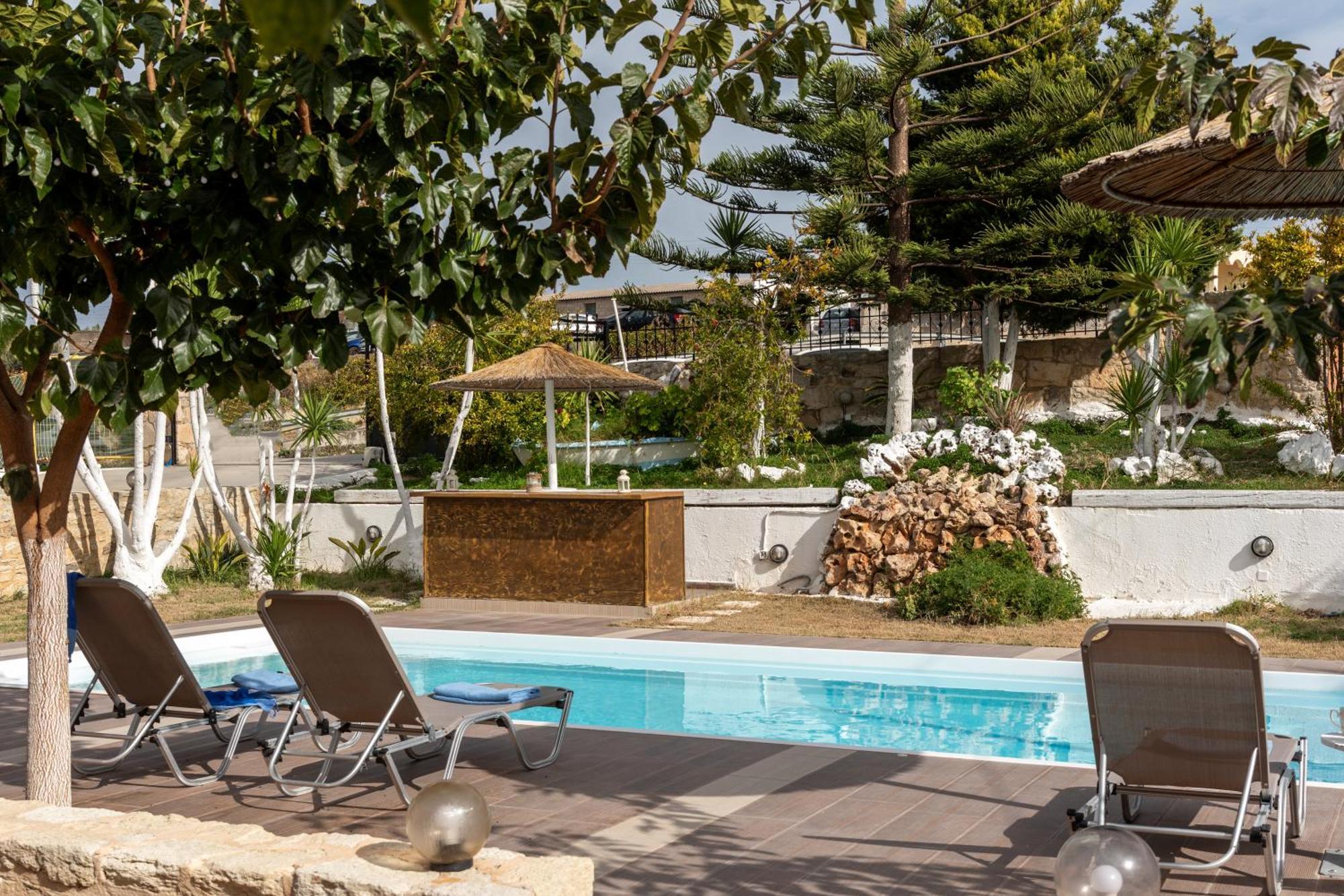 Nautilus Villa - Private Pool Elia  Zewnętrze zdjęcie